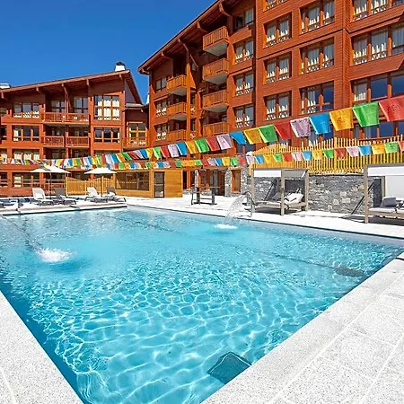 Hotel Odalys Edenarc Les Arcs (Savoie)