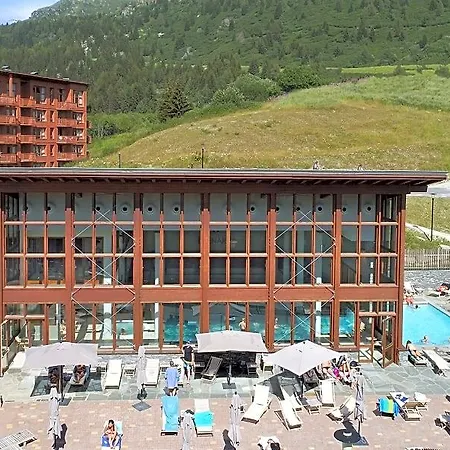 Hotel Odalys Edenarc Les Arcs (Savoie)
