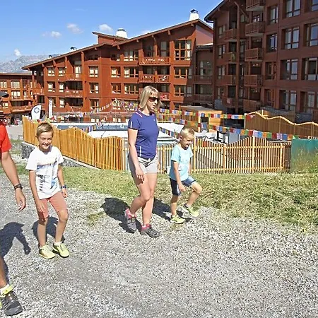 Odalys Edenarc Hotel Les Arcs (Savoie)