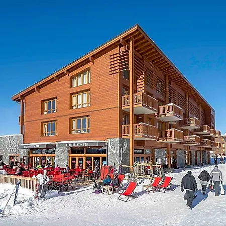 Odalys Edenarc 4* Les Arcs (Savoie)