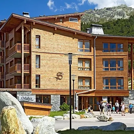 Hotel Odalys Edenarc Les Arcs (Savoie)
